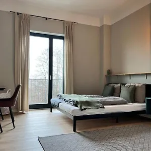 Loft 7 15min Hbf 2br Smart Tv Wifi Leipzig