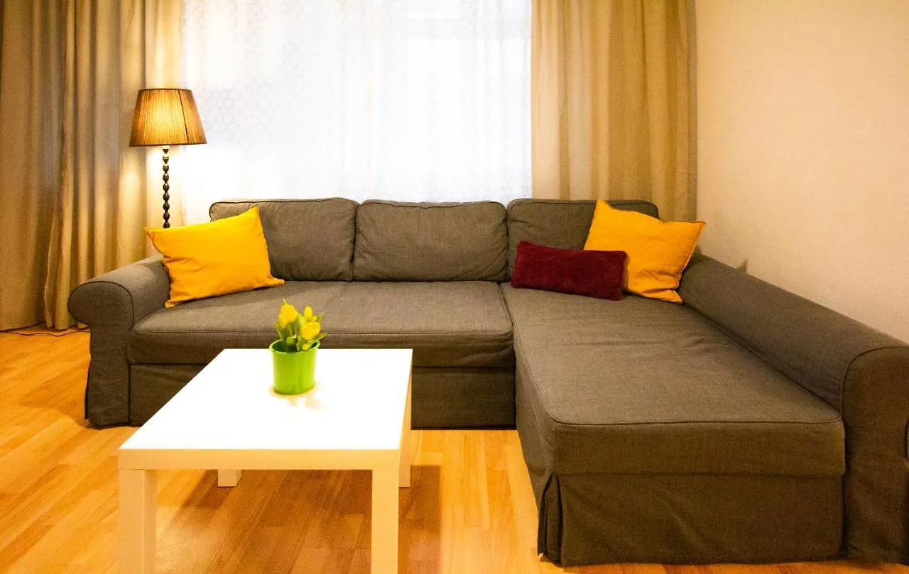 Cozy Domicile Leipziger Auwald Apartment Germany