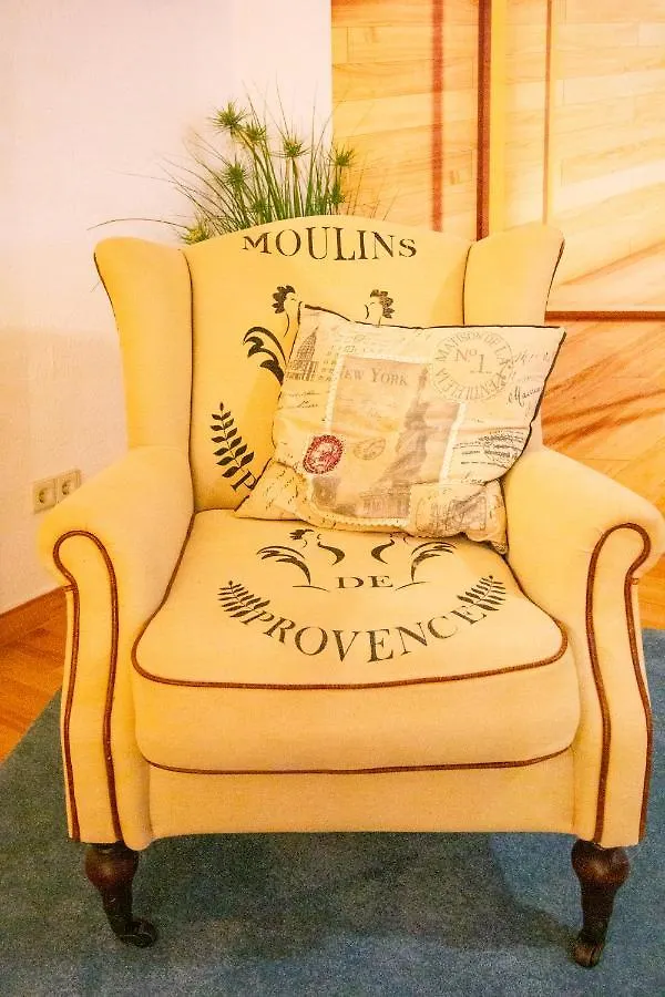 Cozy Domicile Leipziger Auwald Apartment
