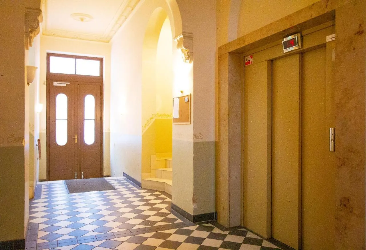 Cozy Domicile Leipziger Auwald Apartment