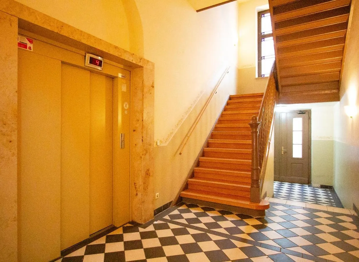 Cozy Domicile Leipziger Auwald Apartment  Leipzig